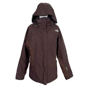 The North Face Women's Ski Jacket - Dark Brown